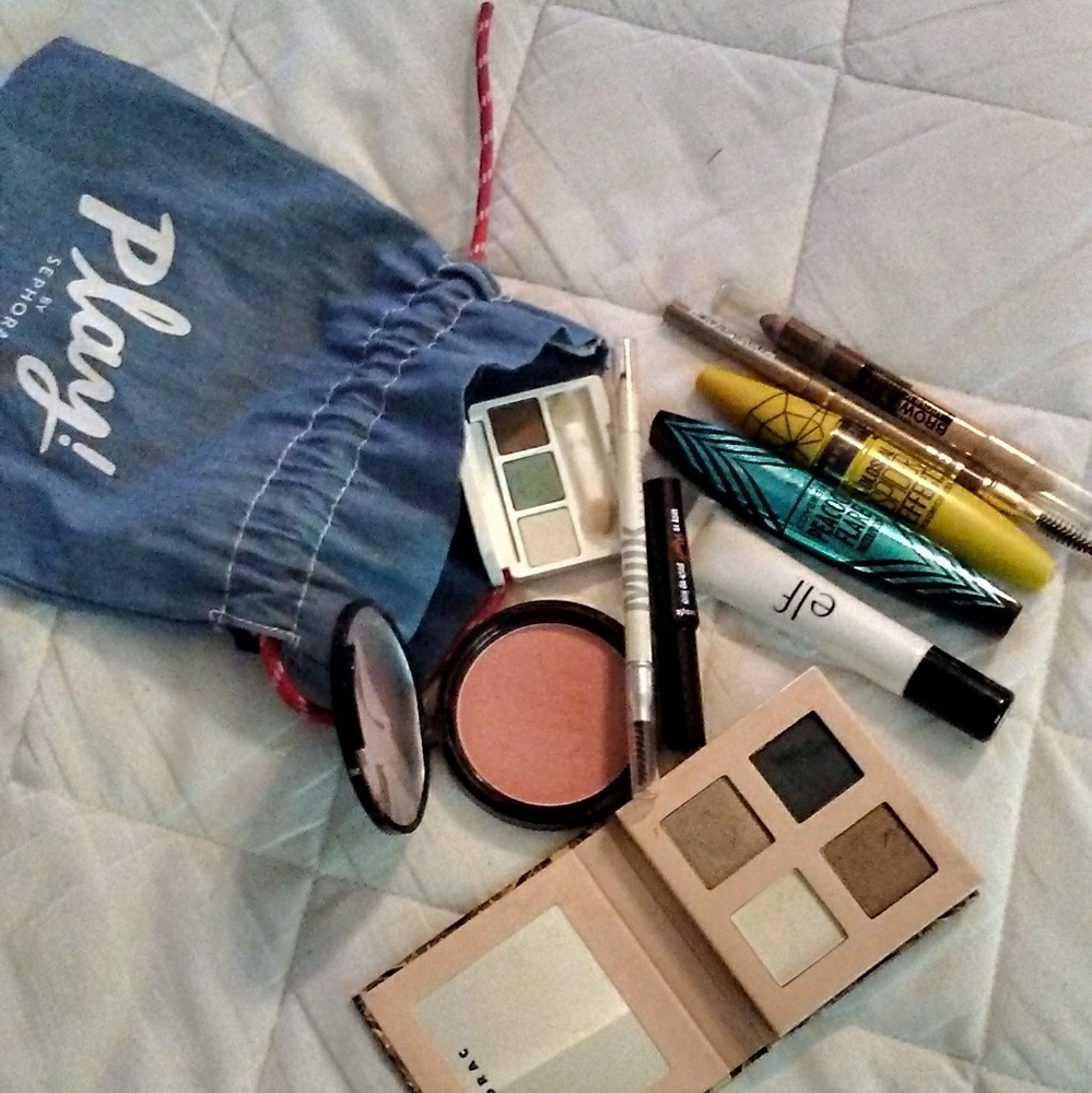 Beauty Makeup Bundle adding more!